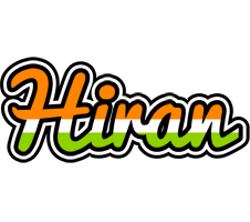 Hiran mumbai logo