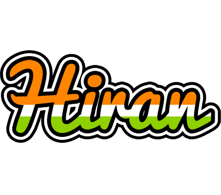 Hiran mumbai logo
