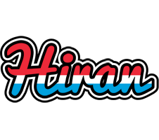 Hiran norway logo