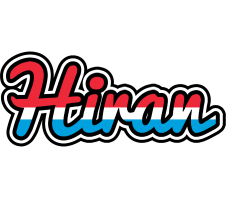 Hiran norway logo