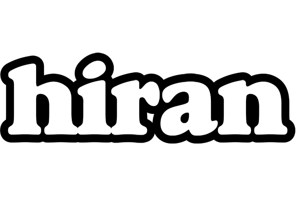 Hiran panda logo