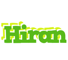 Hiran picnic logo