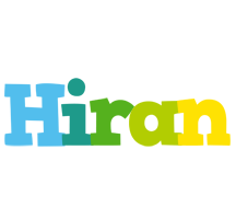 Hiran rainbows logo