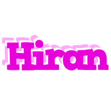 Hiran rumba logo