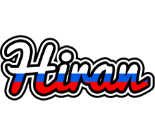 Hiran russia logo