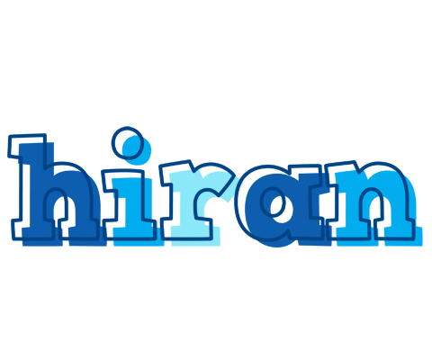 Hiran sailor logo