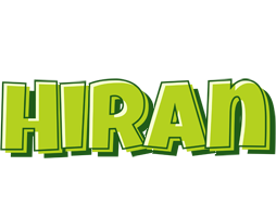 Hiran summer logo