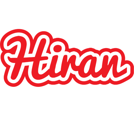 Hiran sunshine logo