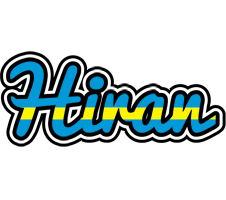 Hiran sweden logo