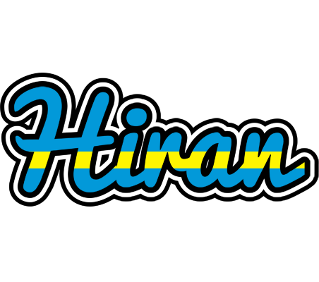Hiran sweden logo