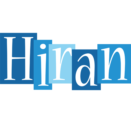Hiran winter logo