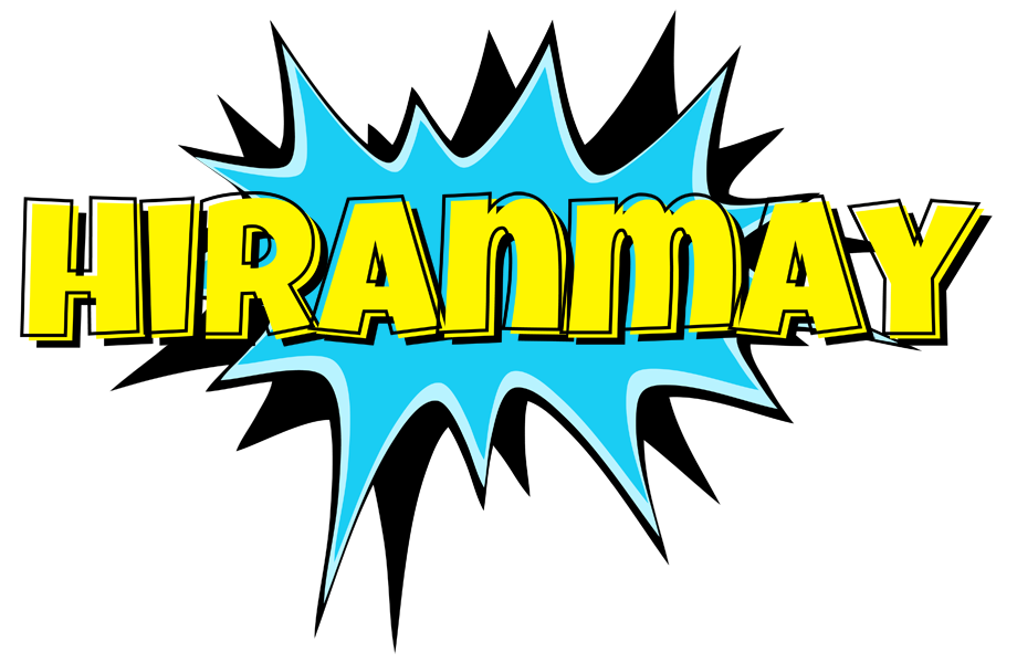 Hiranmay amazing logo