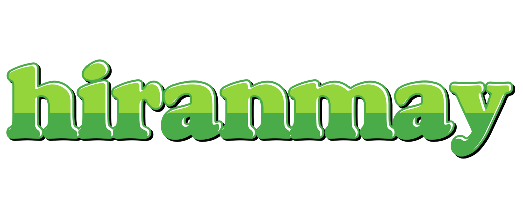 Hiranmay apple logo