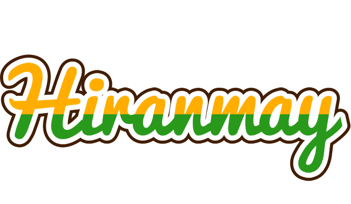 Hiranmay banana logo
