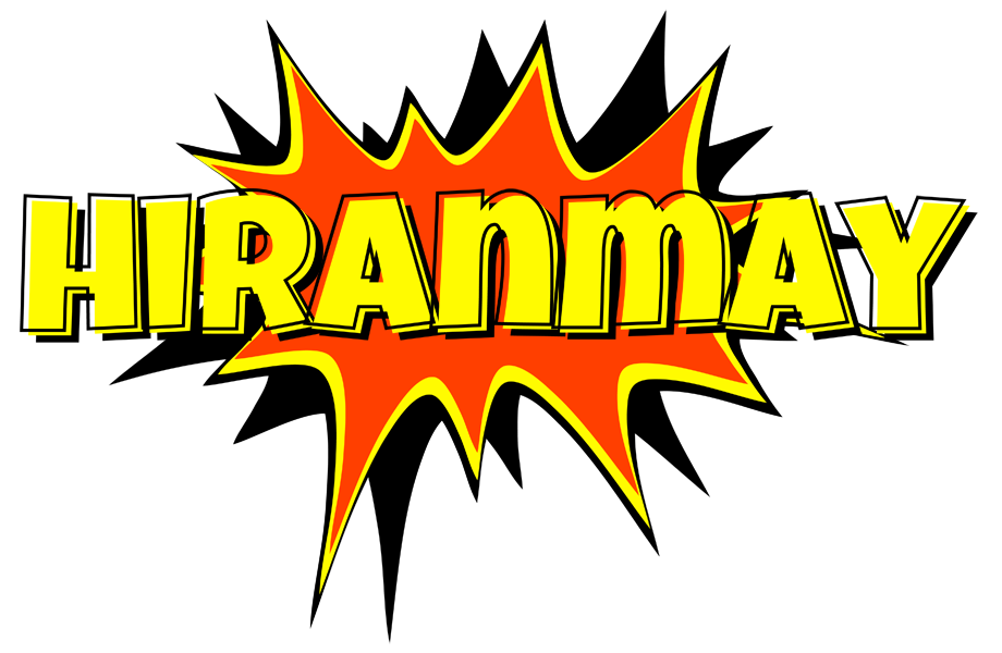 Hiranmay bazinga logo