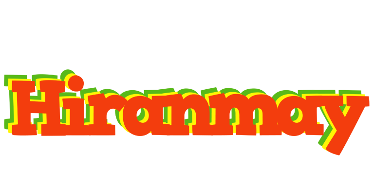 Hiranmay bbq logo