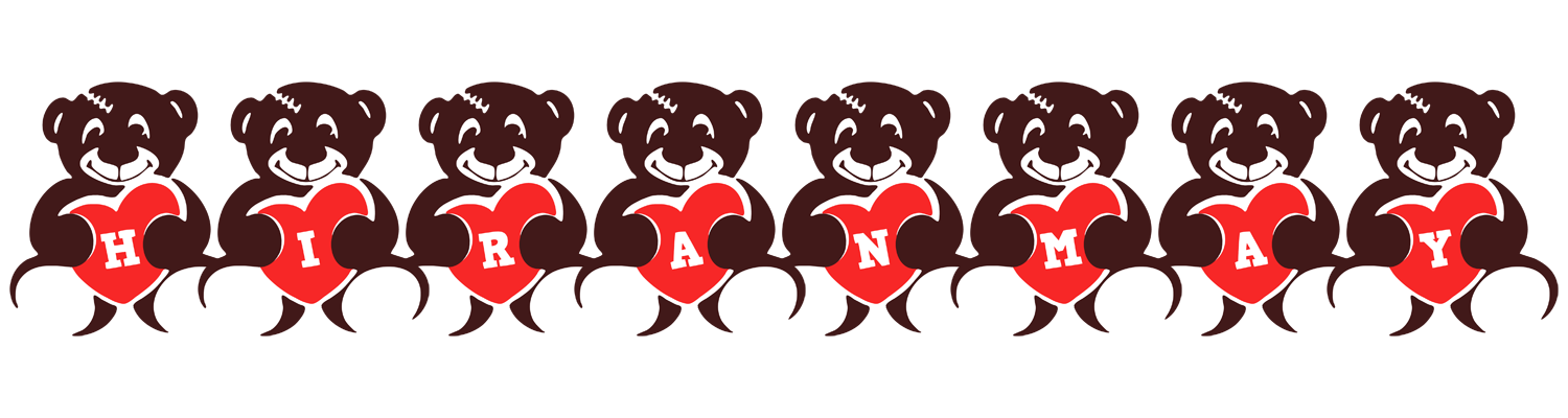 Hiranmay bear logo