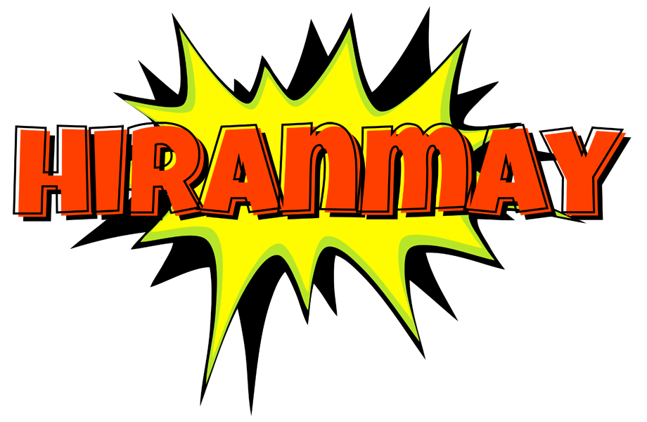 Hiranmay bigfoot logo