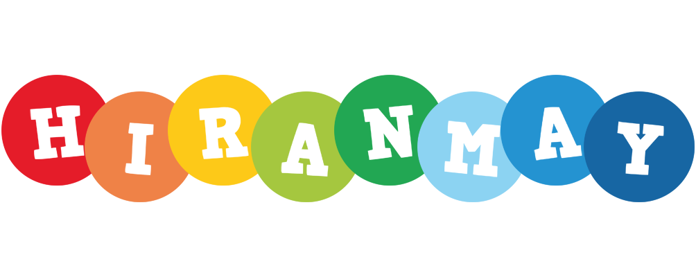 Hiranmay boogie logo