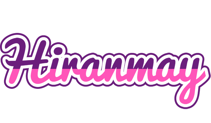 Hiranmay cheerful logo