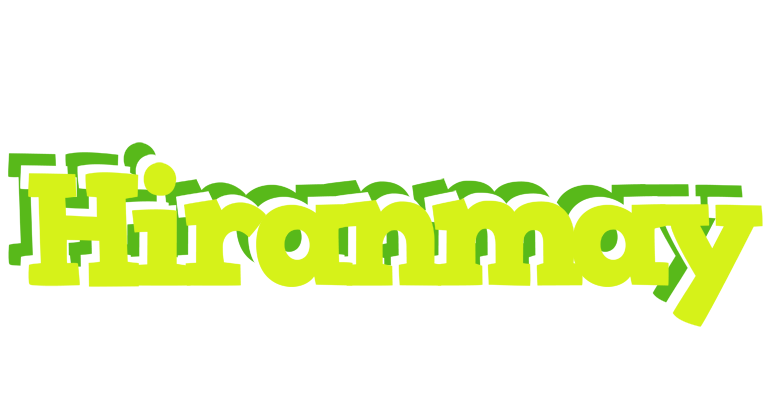 Hiranmay citrus logo