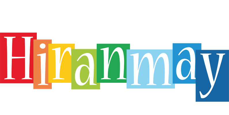 Hiranmay colors logo