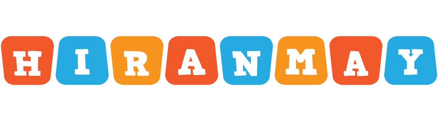 Hiranmay comics logo