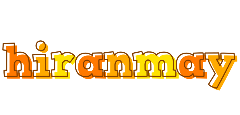 Hiranmay desert logo