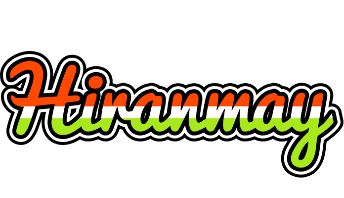 Hiranmay exotic logo