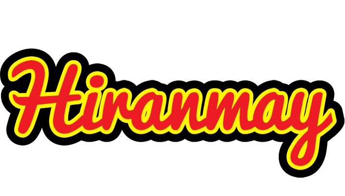 Hiranmay fireman logo