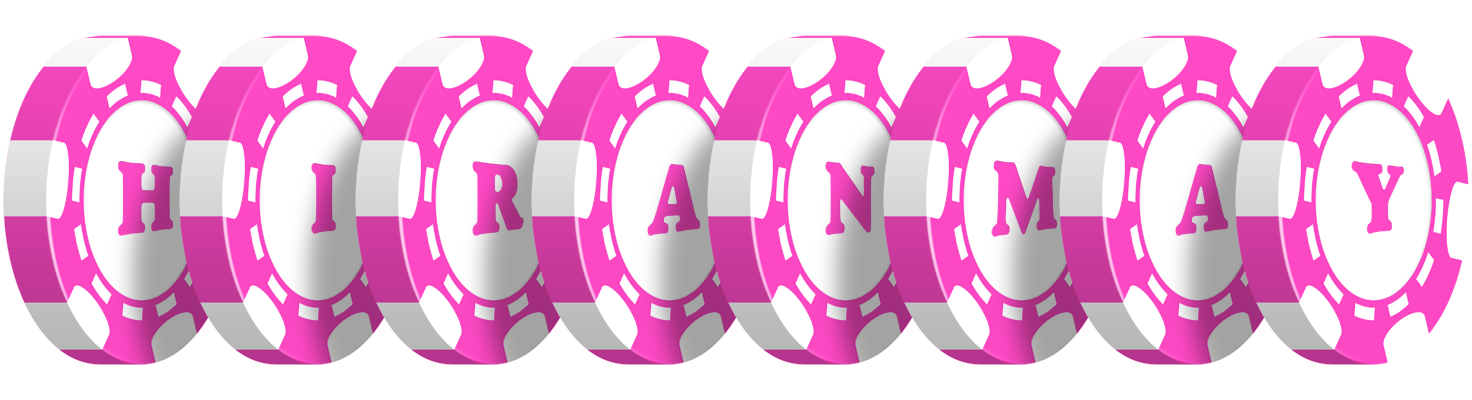 Hiranmay gambler logo