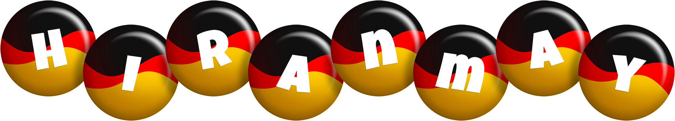 Hiranmay german logo