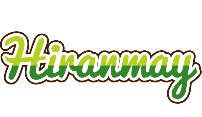 Hiranmay golfing logo