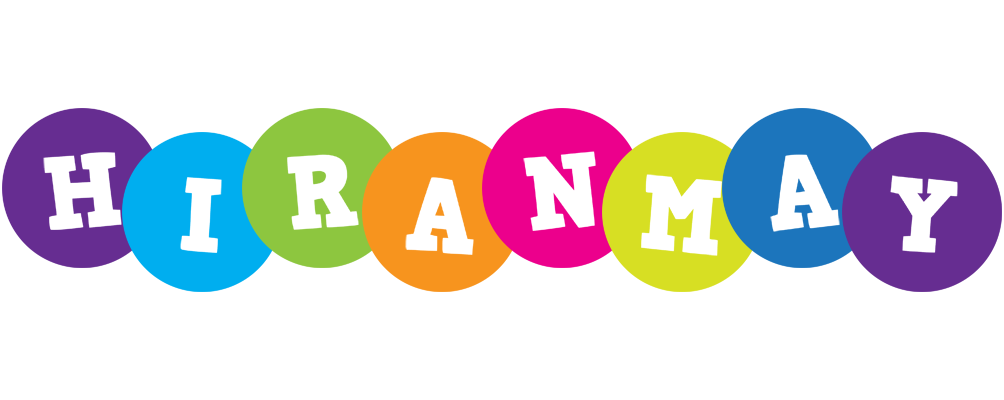 Hiranmay happy logo