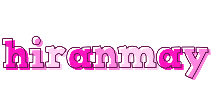 Hiranmay hello logo