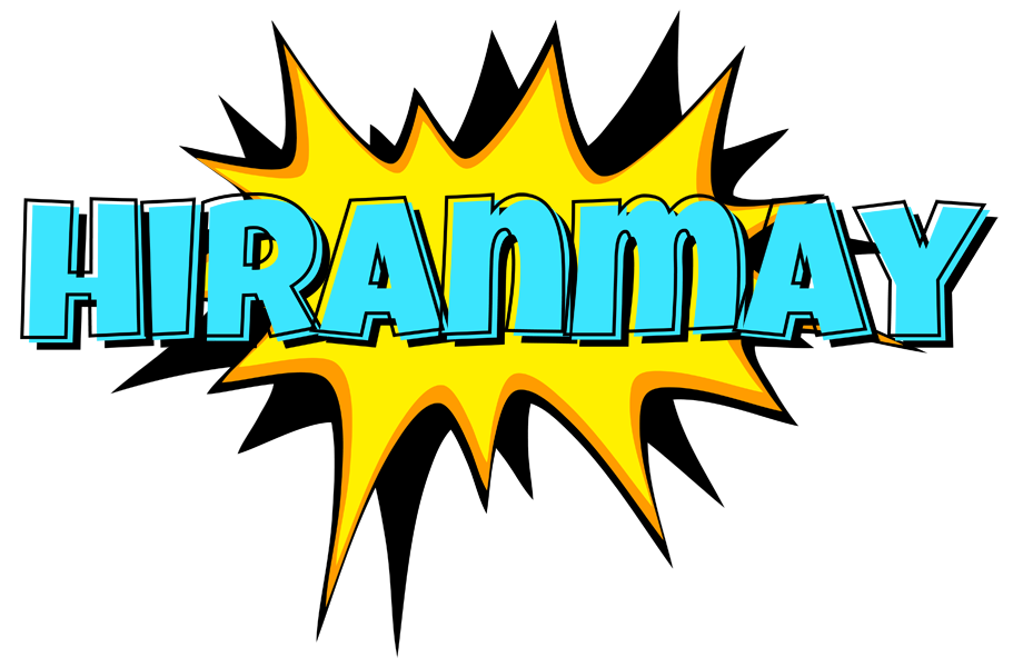 Hiranmay indycar logo