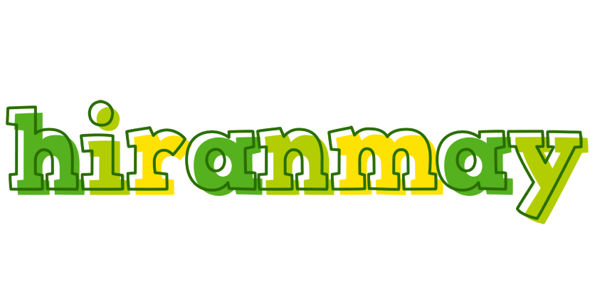 Hiranmay juice logo