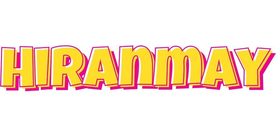 Hiranmay kaboom logo