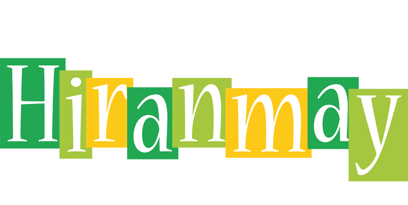 Hiranmay lemonade logo