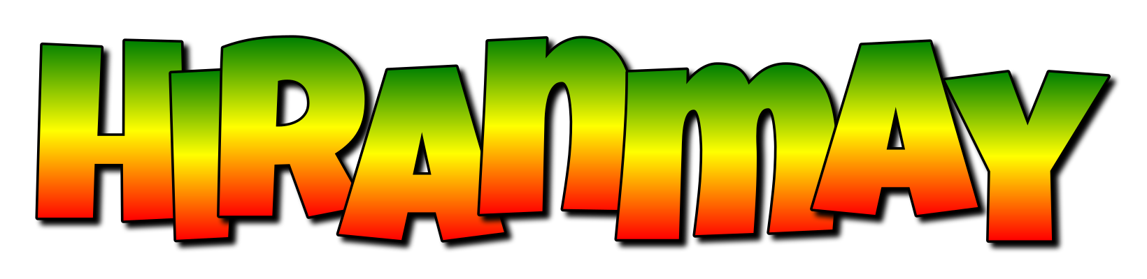 Hiranmay mango logo