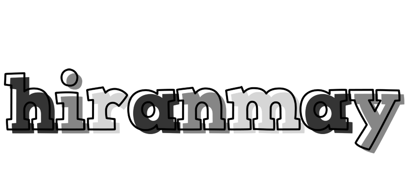 Hiranmay night logo