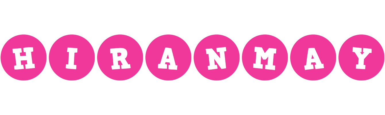 Hiranmay poker logo