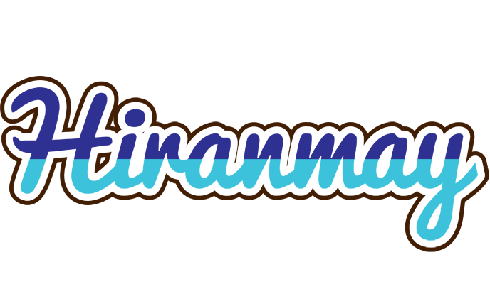 Hiranmay raining logo