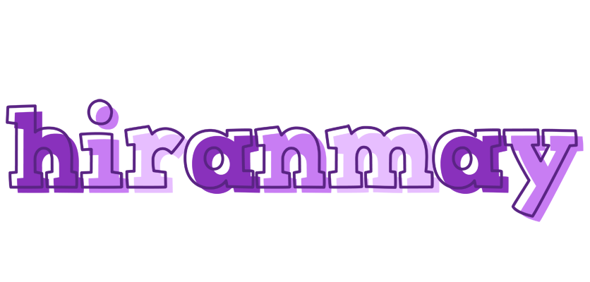 Hiranmay sensual logo