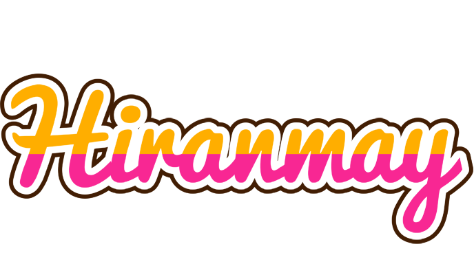 Hiranmay smoothie logo