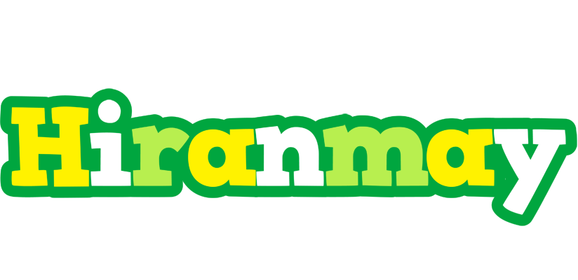 Hiranmay soccer logo