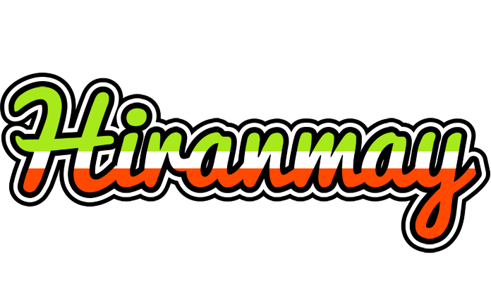 Hiranmay superfun logo