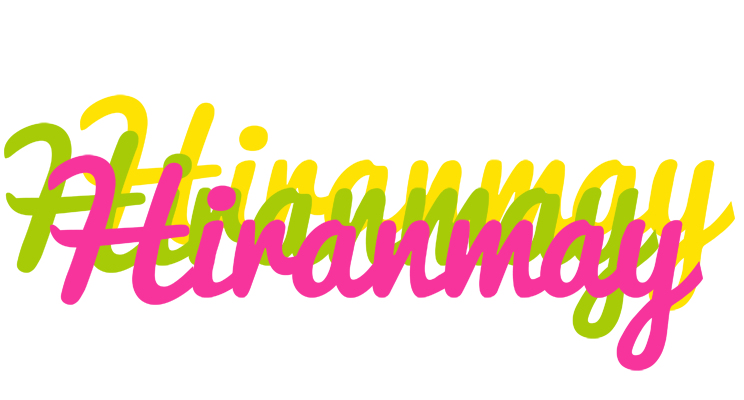 Hiranmay sweets logo