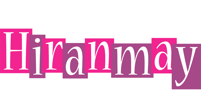 Hiranmay whine logo