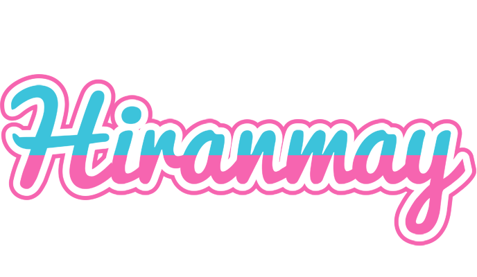 Hiranmay woman logo